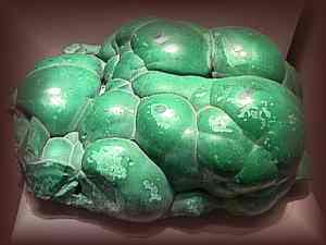 SMITHSONIAN - Malachite (Congo)