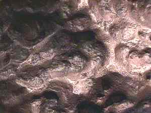 SMITHSONIAN-Meteorite found in 1938 (Modoc CA-USA)