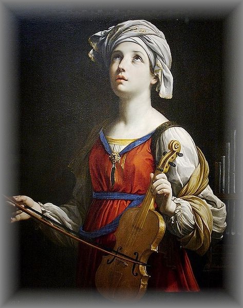 ST CECILIA - for more information click icon