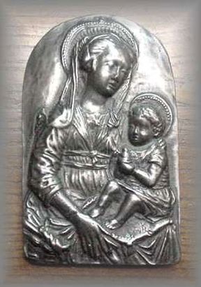MADONNA AND CHILD - click for more information