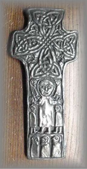 ST PATRICKS CROSS - click for more information