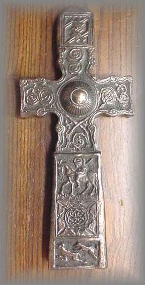 SCOTTISH HIGH CROSS - click for more information