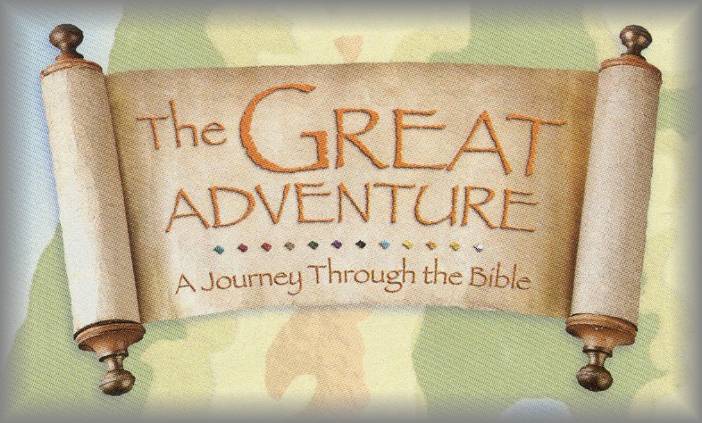 GREAT ADVENTURE SERIES - click for more information
