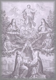 SOR MARIA - family tree