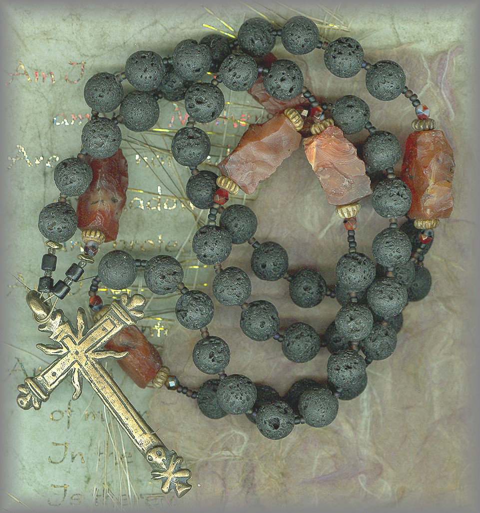 ROSARY: All in one loop, a traditional configuration